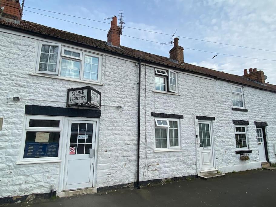 Fryers Cottage, Seamer, 3 Bed Cottage Sleeps 5 People Bagian luar foto