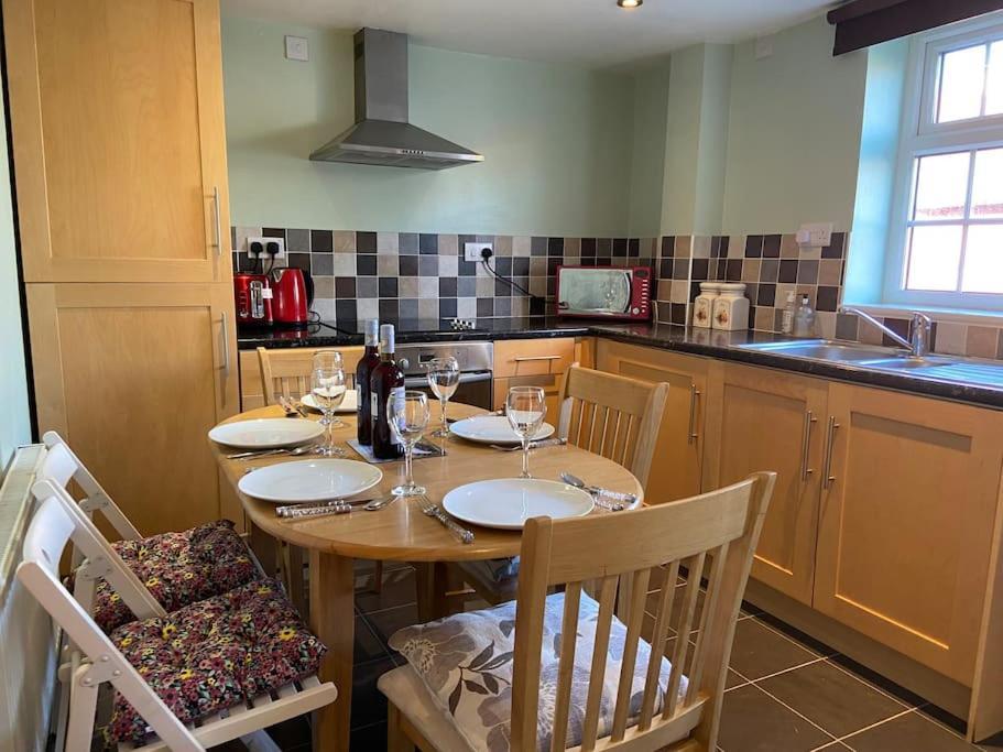 Fryers Cottage, Seamer, 3 Bed Cottage Sleeps 5 People Bagian luar foto