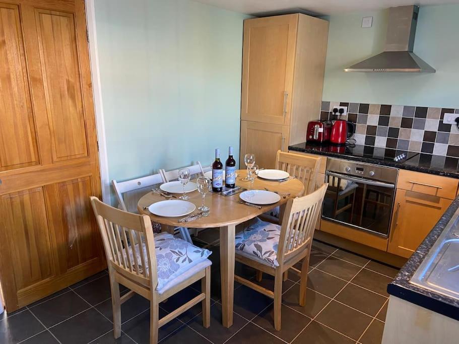 Fryers Cottage, Seamer, 3 Bed Cottage Sleeps 5 People Bagian luar foto
